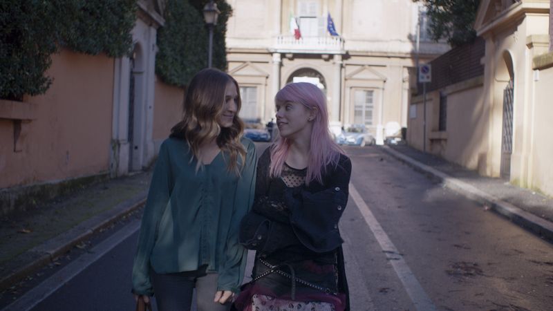 Сара Джессика Паркер в новом фильме